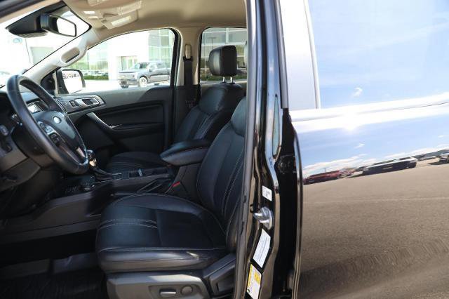 Certified 2022 Ford Ranger Lariat w/ Equipment Group 501A High AWD/4WD image 15