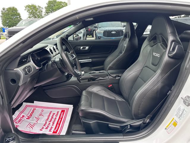 Certified 2023 Ford Mustang Premium w/ Equipment Group 201A RWD image 11