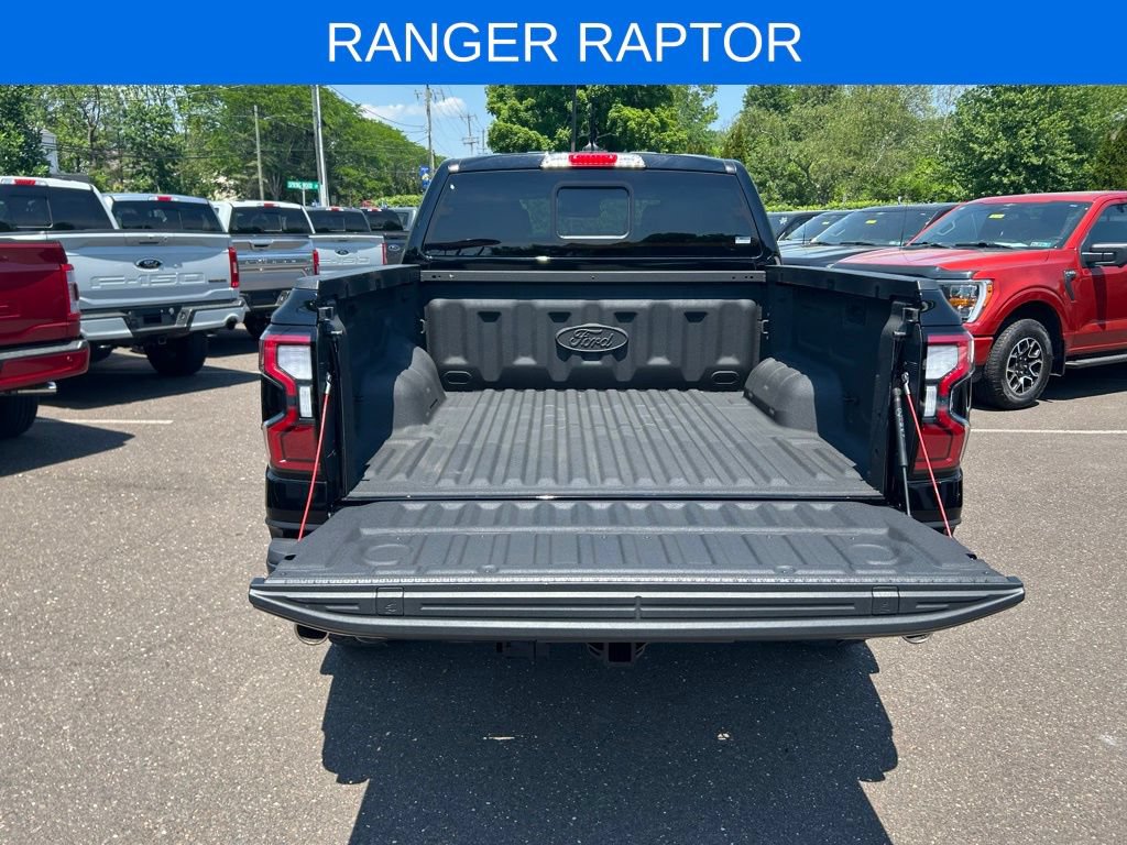 Certified 2024 Ford Ranger Raptor AWD/4WD image 8