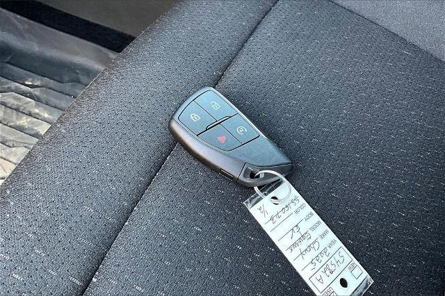 Used 2025 Chevrolet Equinox EV LT image 13