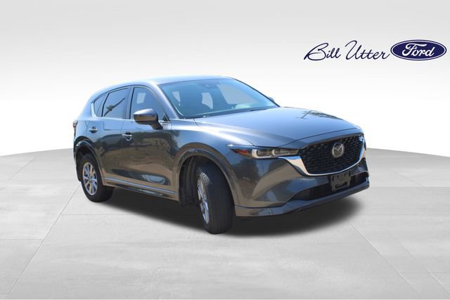 Used 2024 MAZDA CX-5 AWD 2.5 S w/ Select Package image 3