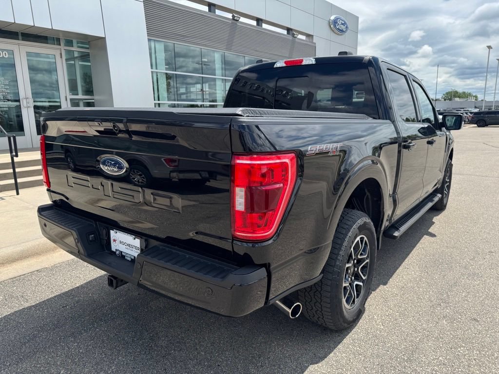 Certified 2023 Ford F150 XLT w/ Equipment Group 302A High AWD/4WD image 42