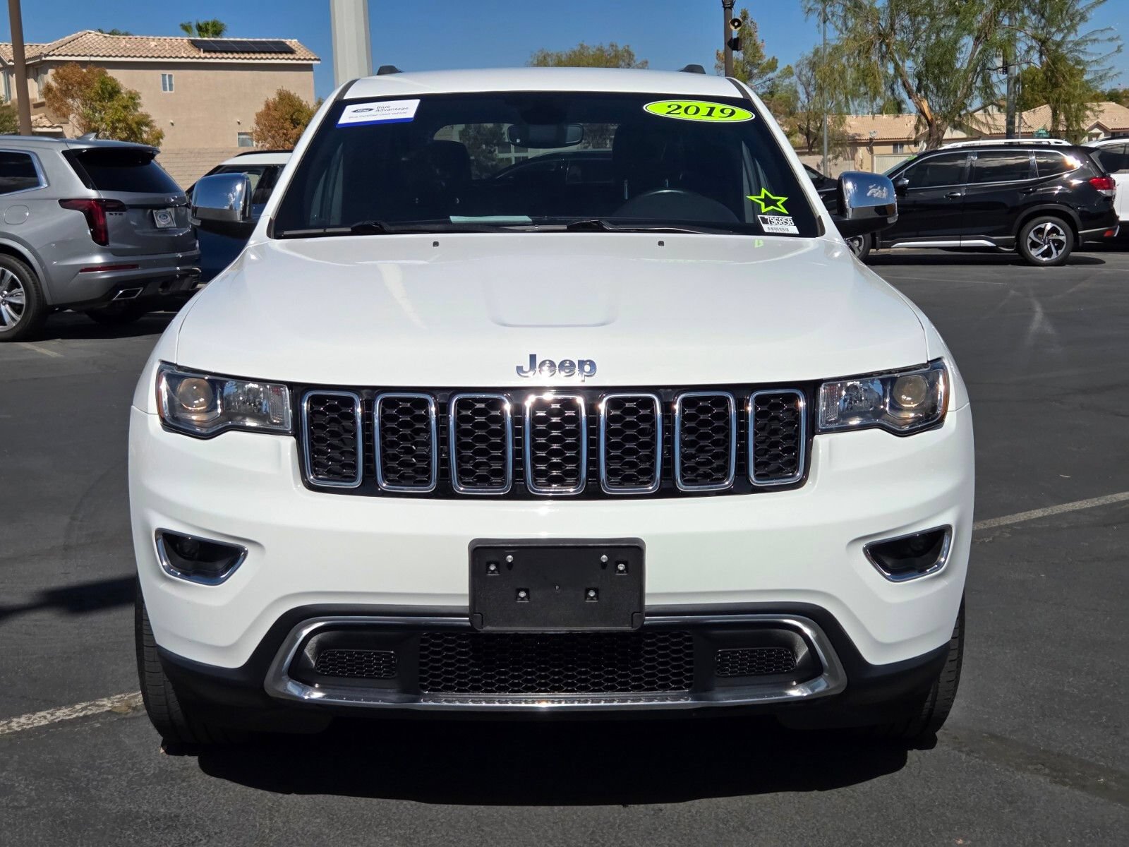 Used 2019 Jeep Grand Cherokee Limited RWD image 8