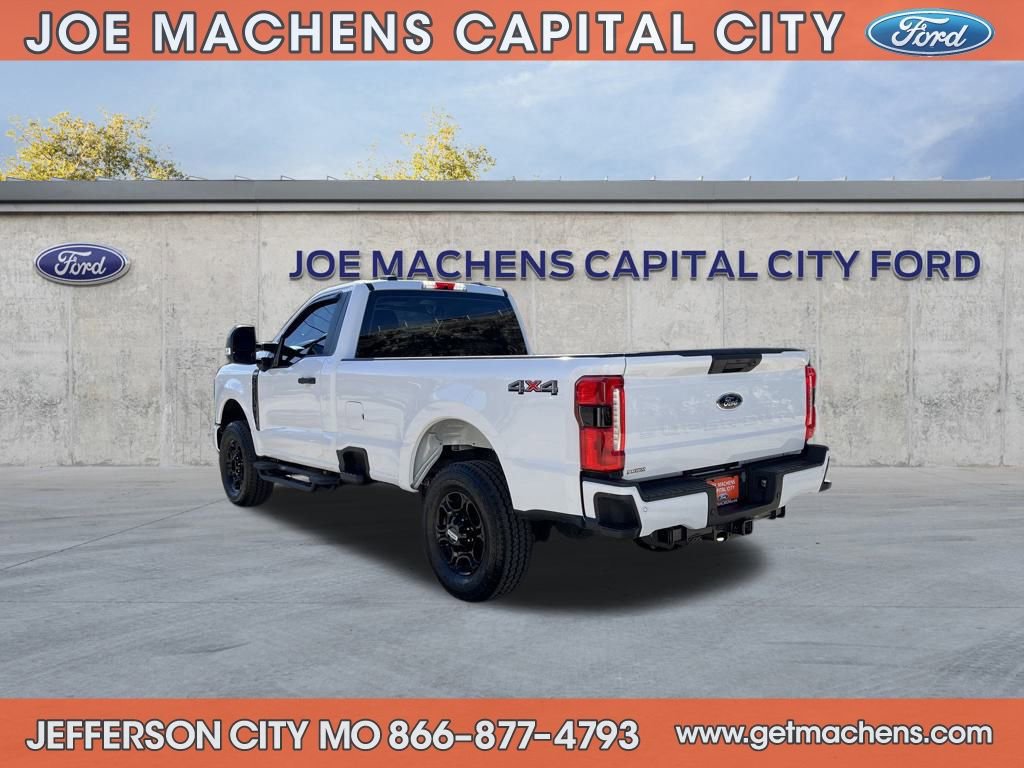 Certified 2024 Ford F250 XL w/ STX Appearance Package image 3