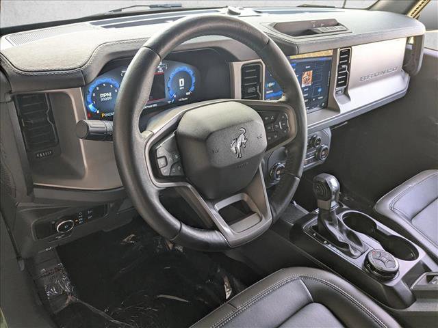 Certified 2025 Ford Bronco Outer Banks image 10
