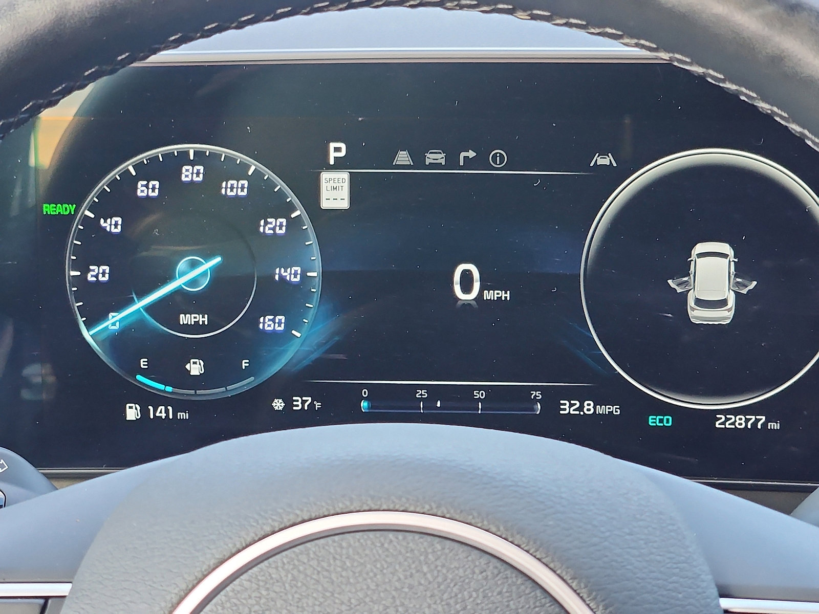 Used 2023 Kia Sportage SX Prestige image 14