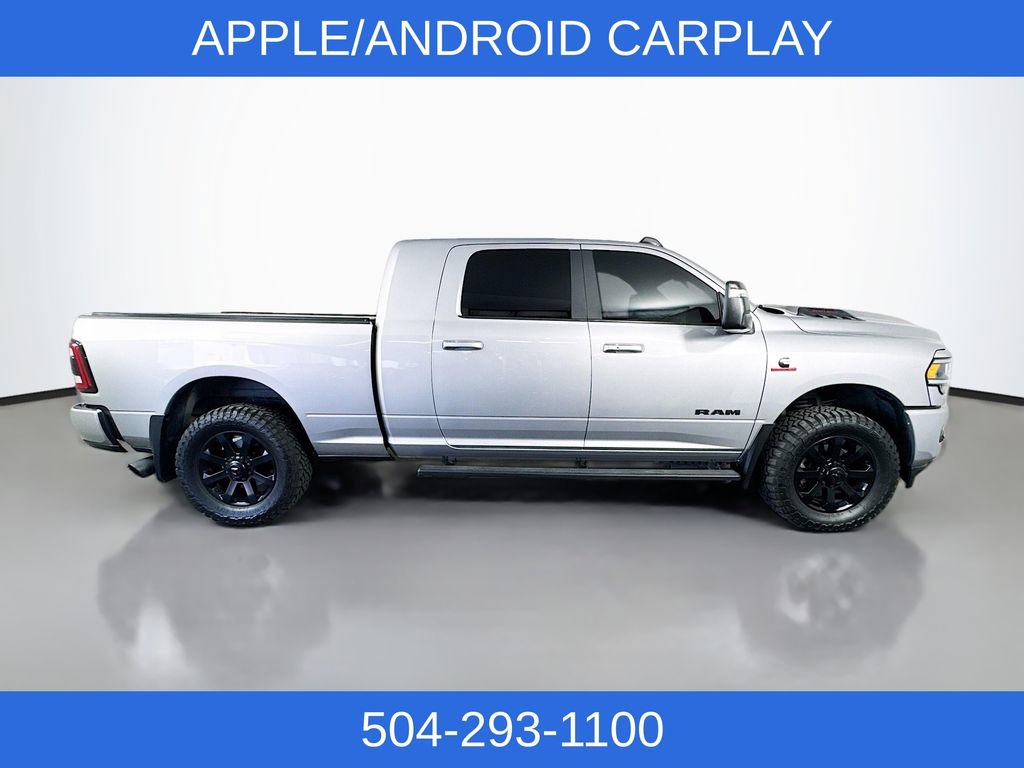 Used 2024 RAM 2500 Laramie w/ Night Edition AWD/4WD image 6