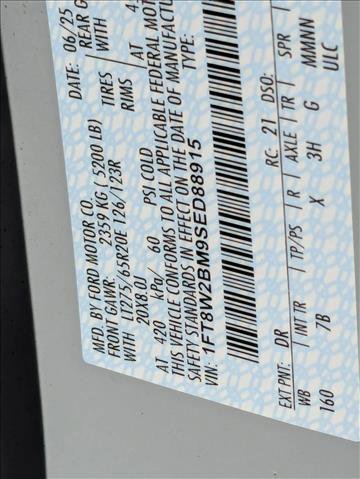 Certified 2025 Ford F250 Platinum image 25