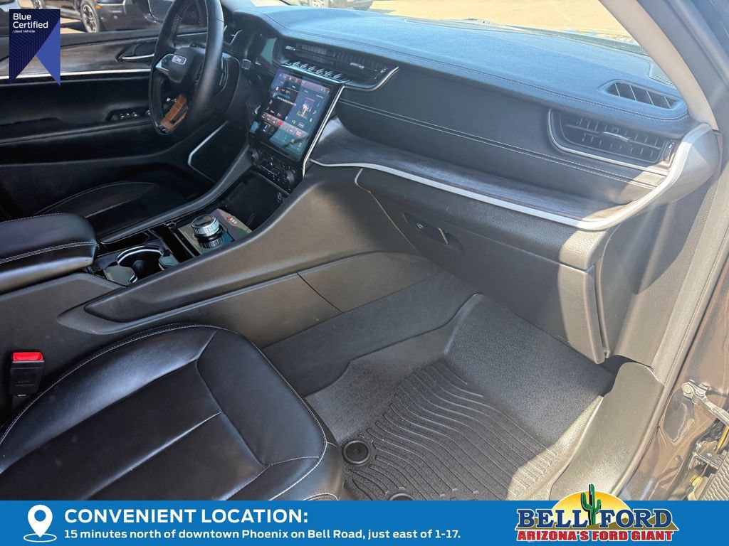 Used 2022 Jeep Grand Cherokee Limited RWD image 6