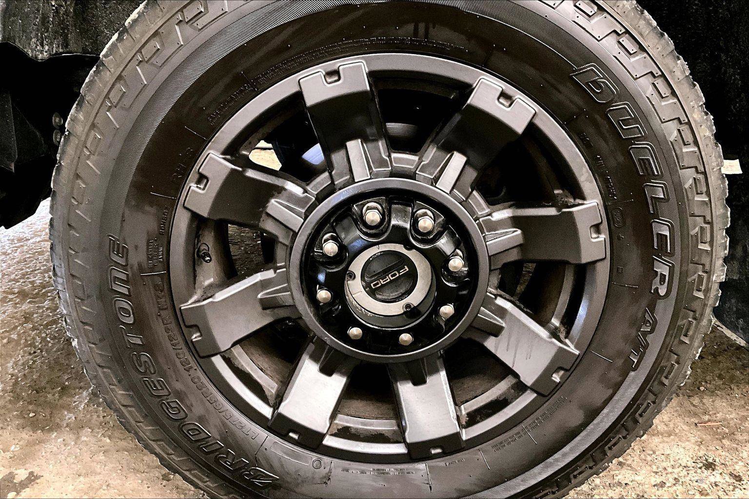 Certified 2023 Ford F250 Lariat w/ Lariat Ultimate Package image 8