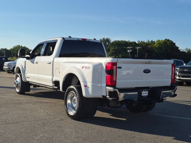 Certified 2025 Ford F450 Lariat w/ FX4 Off-Road Package AWD/4WD image 5