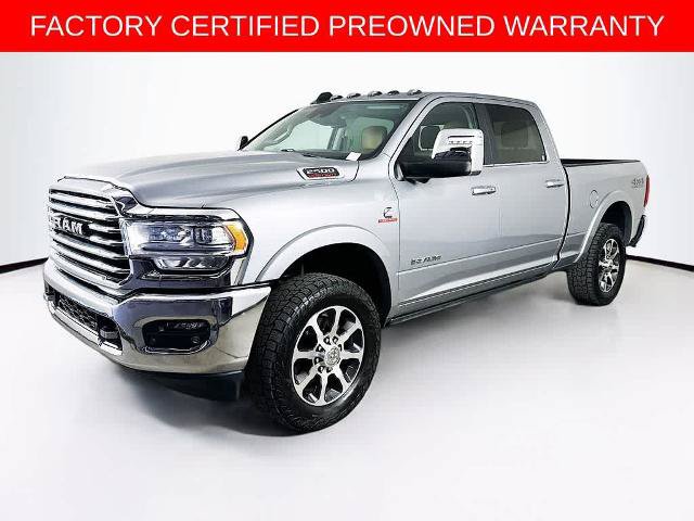 Used 2024 RAM 2500 Limited w/ Safety Group
