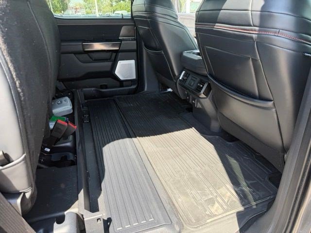 Certified 2025 Ford F150 Raptor w/ Equipment Group 803A Raptor R AWD/4WD image 40