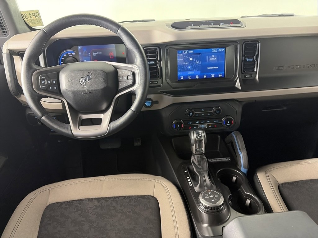 Certified 2022 Ford Bronco Wildtrak image 14