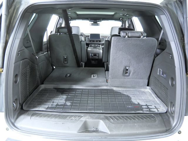 Used 2022 Chevrolet Tahoe LT w/ LT Signature Package AWD/4WD image 9