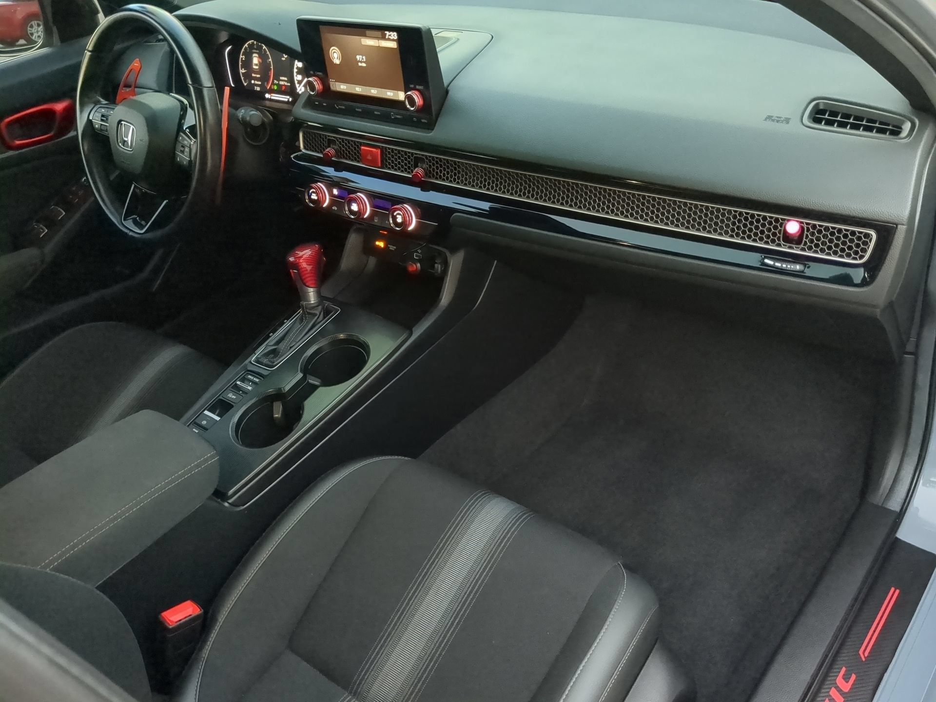 Used 2024 Honda Civic Sport image 48