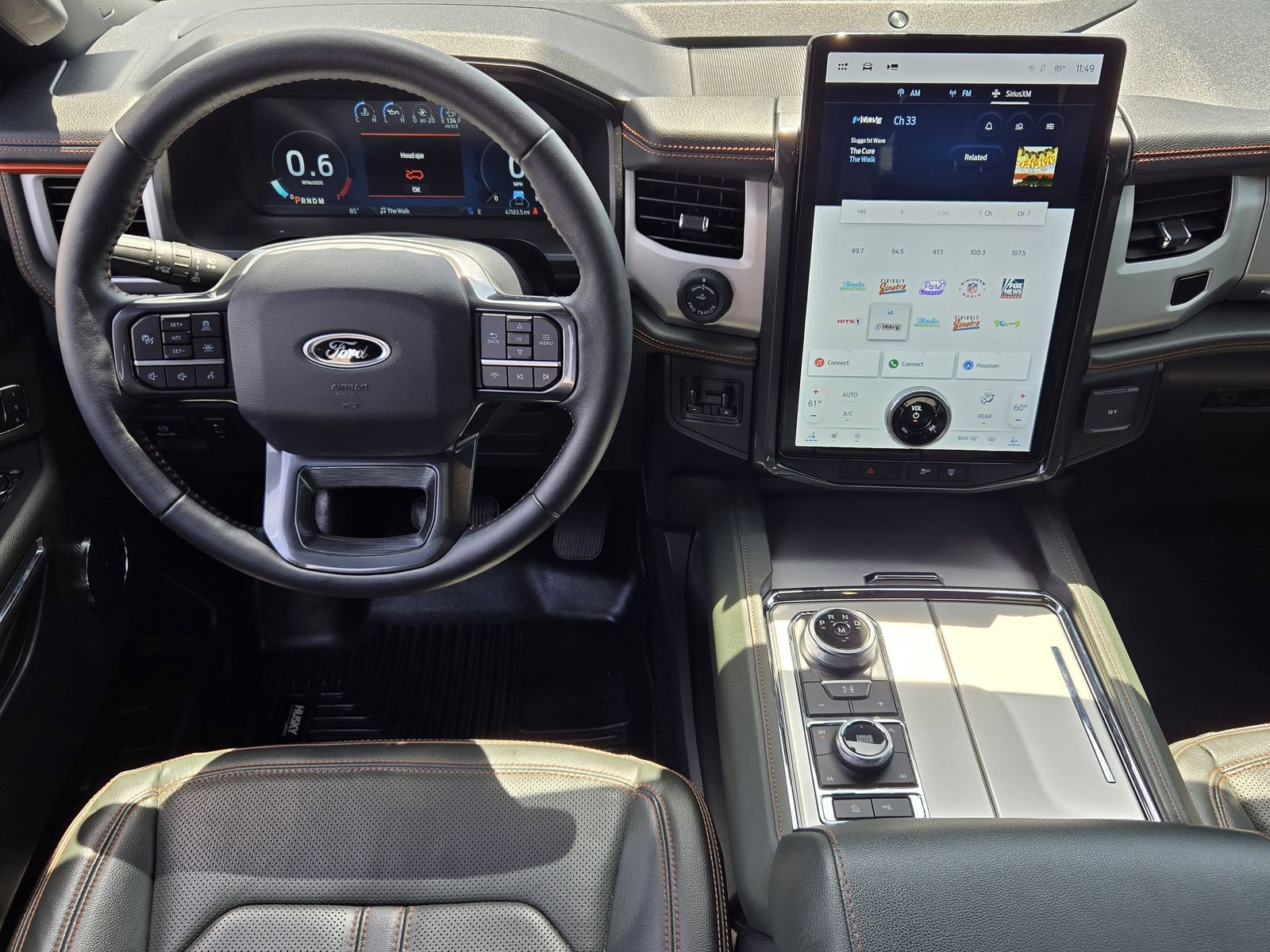 Certified 2022 Ford Expedition Timberline AWD/4WD image 26