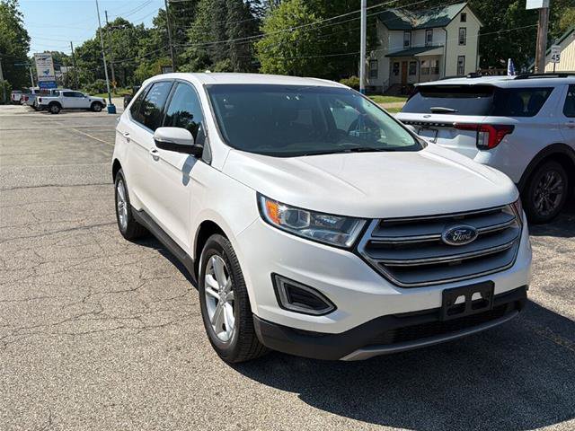 Certified 2018 Ford Edge SEL w/ Equipment Group 201A AWD/4WD image 9