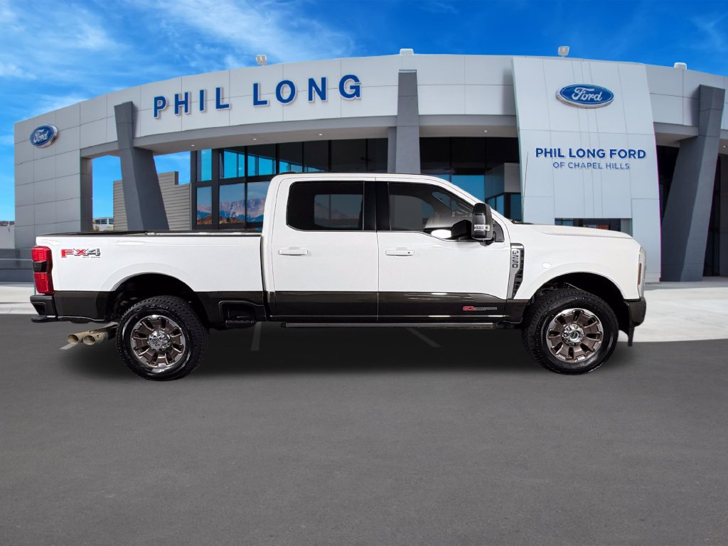 Certified 2025 Ford F250 King Ranch AWD/4WD image 12