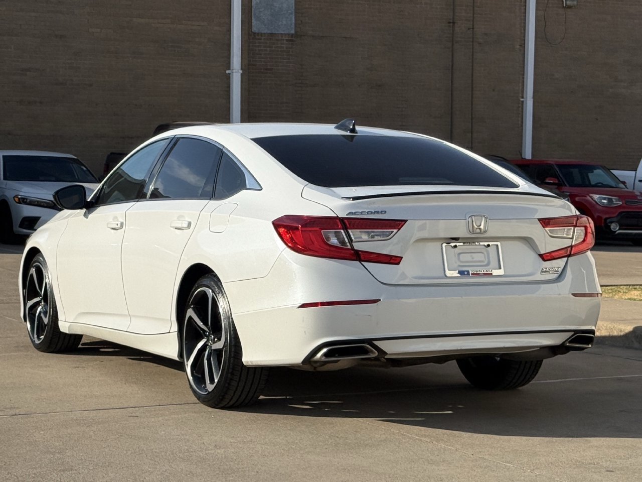 Used 2021 Honda Accord Sport Special Edition image 5