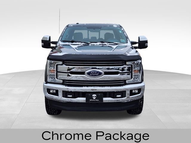 Certified 2018 Ford F350 Lariat w/ Chrome Package image 8