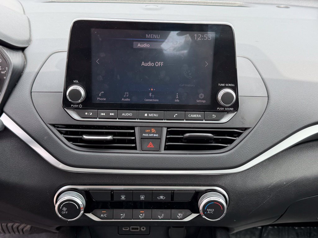 Used 2022 Nissan Altima 2.5 SV FWD image 27