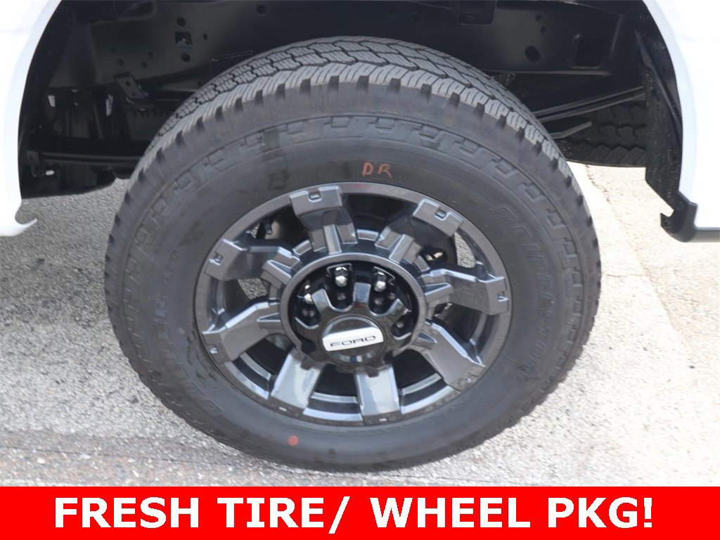Certified 2024 Ford F250 XLT w/ FX4 Off-Road Package image 14