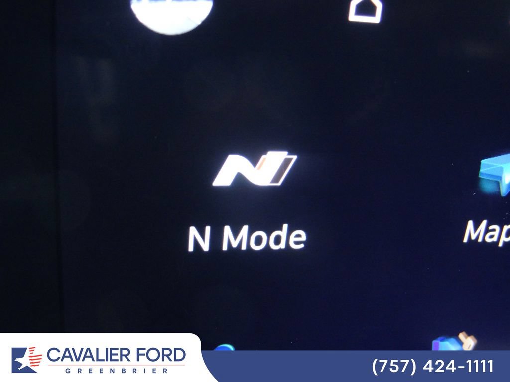 Used 2024 Hyundai Elantra N FWD image 49