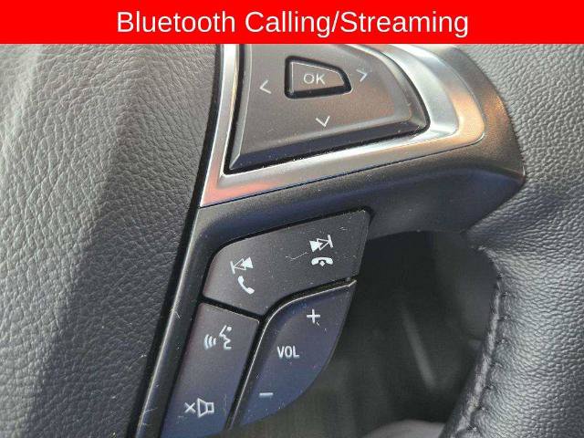 Certified 2024 Ford Edge SEL w/ Convenience Package AWD/4WD image 17