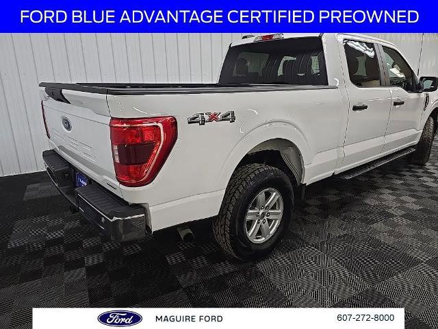 Certified 2021 Ford F150 XLT AWD/4WD image 7