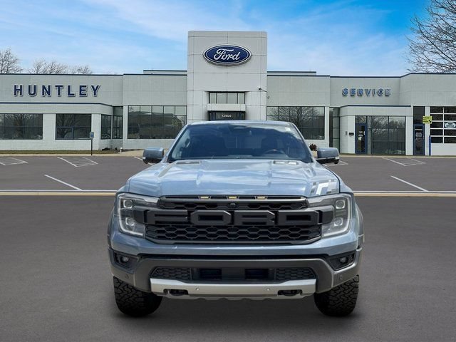 Certified 2024 Ford Ranger Raptor AWD/4WD image 2