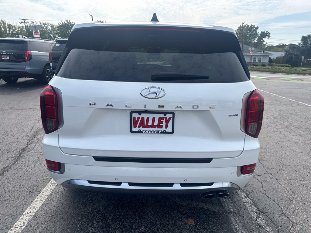 Used 2021 Hyundai Palisade Calligraphy AWD/4WD image 5