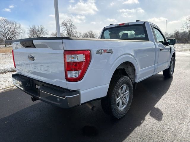 Certified 2023 Ford F150 XL w/ XL Chrome Appearance Package image 4