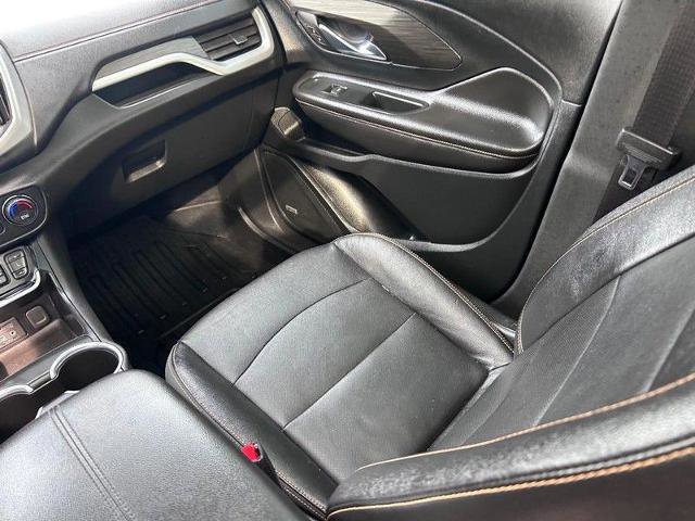 Used 2021 GMC Terrain SLT w/ Infotainment Package II image 20