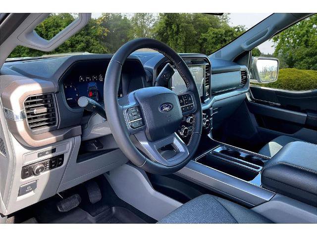 Certified 2025 Ford F150 XLT w/ Equipment Group 302A MID image 14