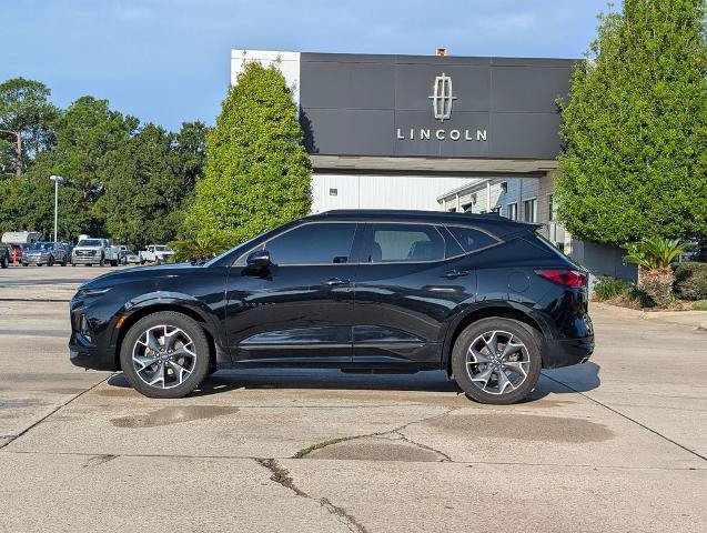 Used 2019 Chevrolet Blazer RS FWD image 2