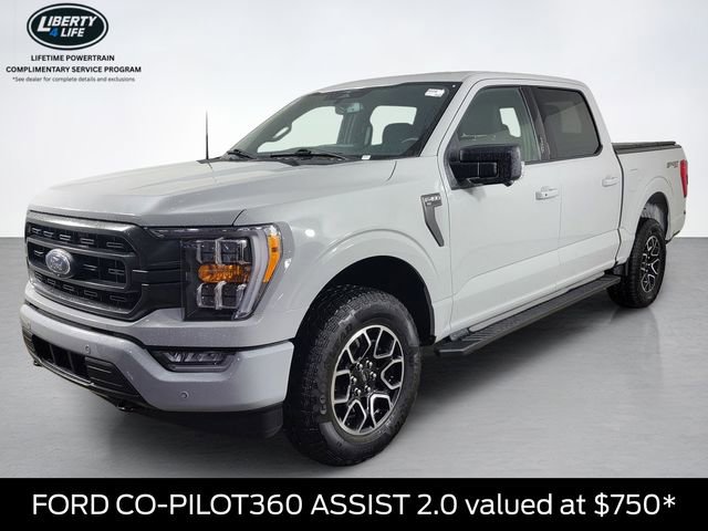 Certified 2023 Ford F150 XLT w/ Equipment Group 302A High AWD/4WD image 8