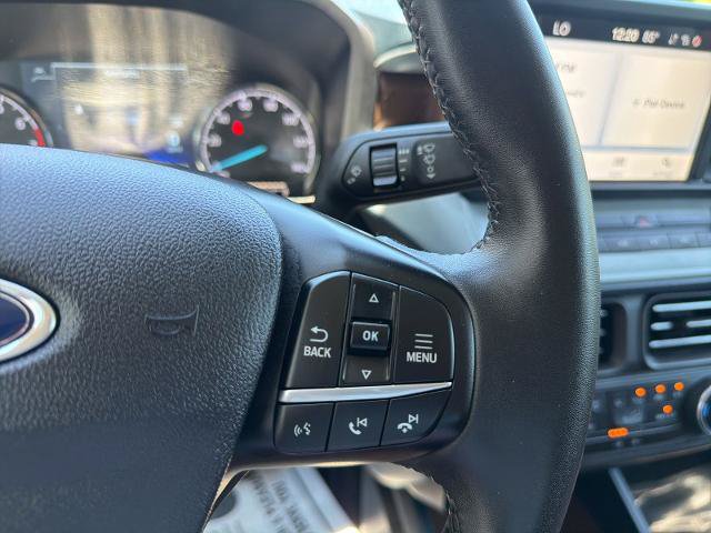 Certified 2023 Ford Maverick Lariat w/ Equipment Group 500A Standard AWD/4WD image 19