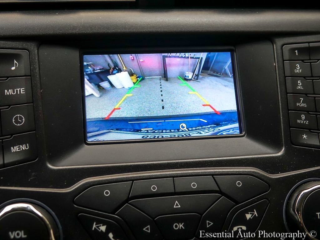 Certified 2018 Ford Fusion S FWD image 17