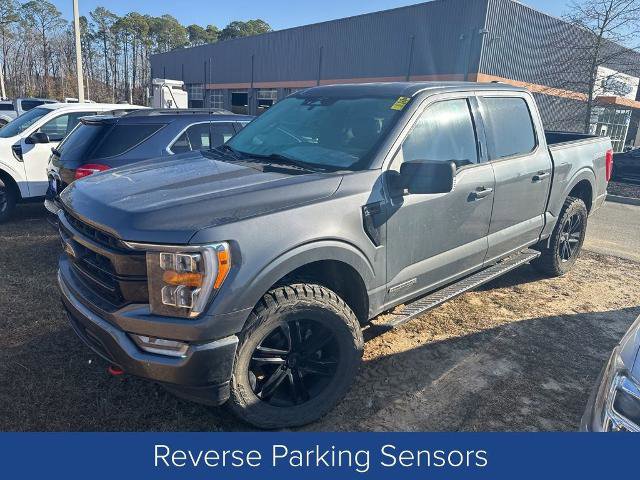 Certified 2023 Ford F150 XLT w/ Equipment Group 302A High image 3