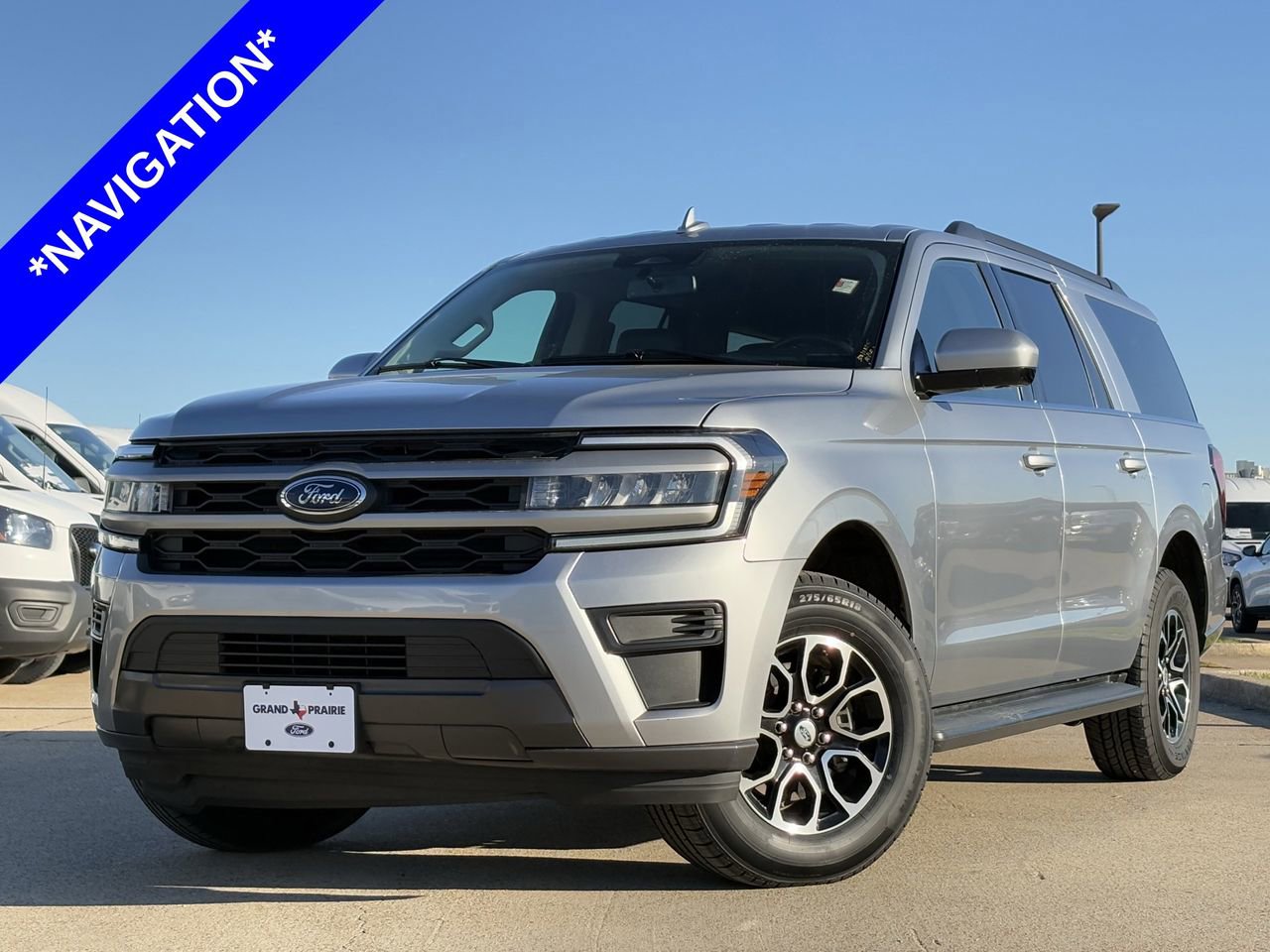 Certified 2024 Ford Expedition Max XLT image 1