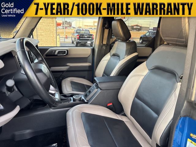 Certified 2023 Ford Bronco Wildtrak image 20