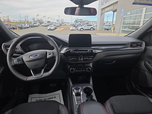 Certified 2025 Ford Escape ST-Line AWD/4WD image 15
