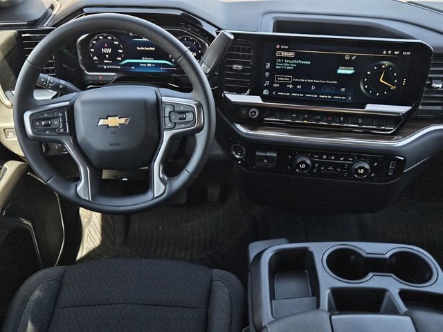 Used 2026 Chevrolet Silverado 1500 LT w/ Z71 Off-Road Package image 19