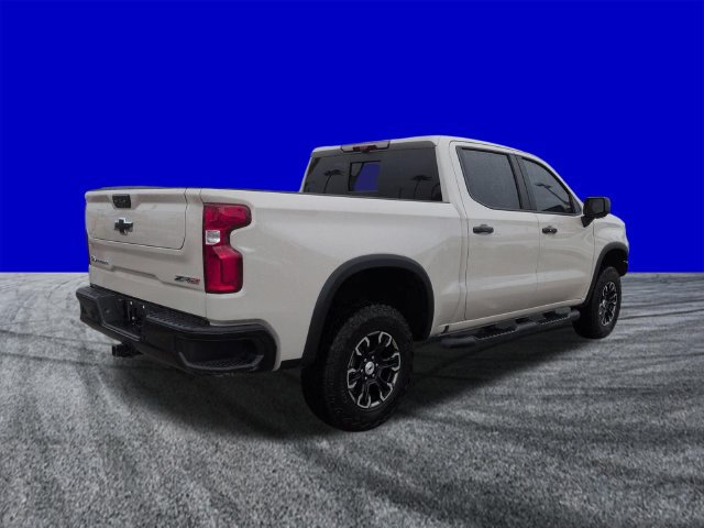 Used 2026 Chevrolet Silverado 1500 ZR2 AWD/4WD image 4