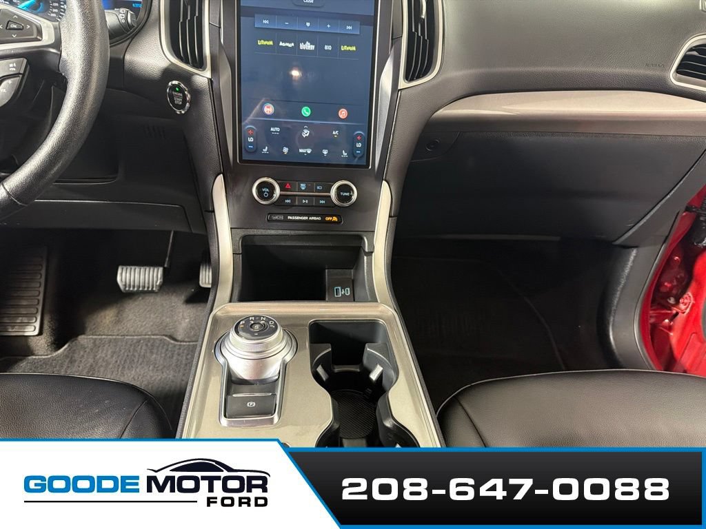 Certified 2024 Ford Edge SEL AWD/4WD image 17