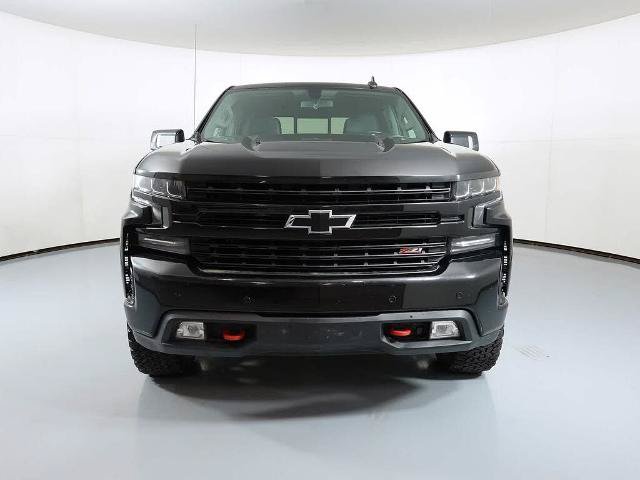 Used 2020 Chevrolet Silverado 1500 LT Trail Boss w/ Midnight Edition AWD/4WD image 6