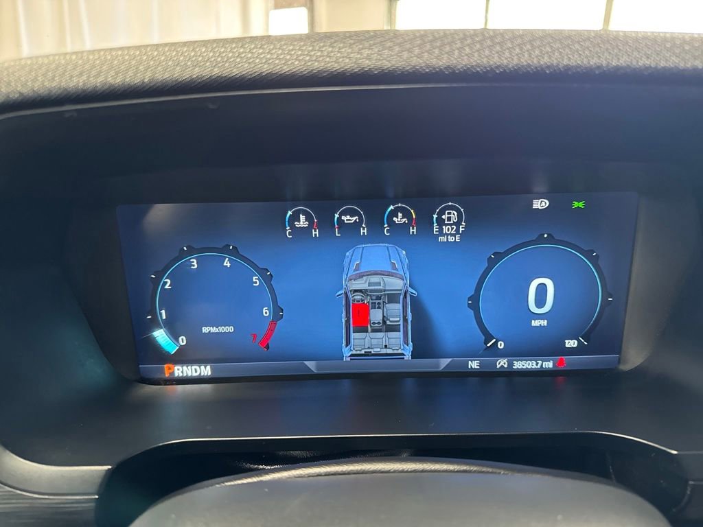 Certified 2024 Ford F150 STX AWD/4WD image 16