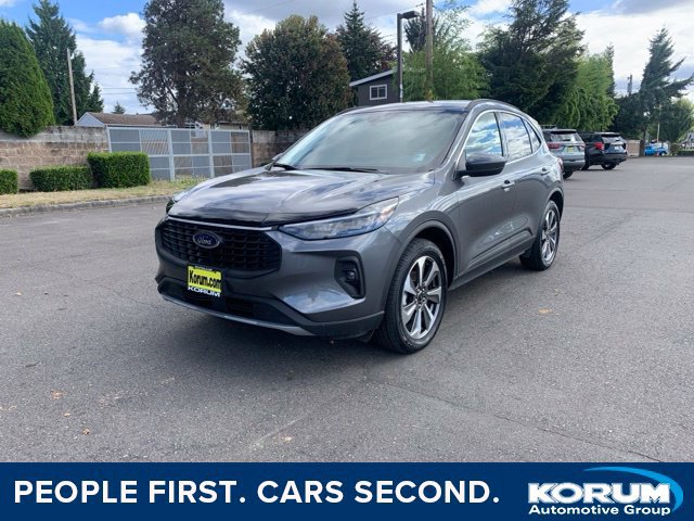 Certified 2025 Ford Escape Platinum