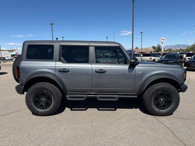 Certified 2024 Ford Bronco Wildtrak image 4